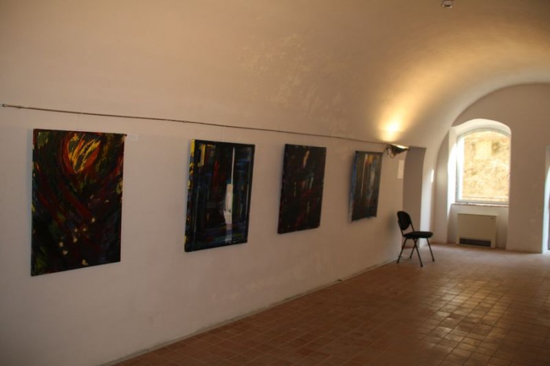 Focus sull'arte al Priamàr, Savona 2014 (12)