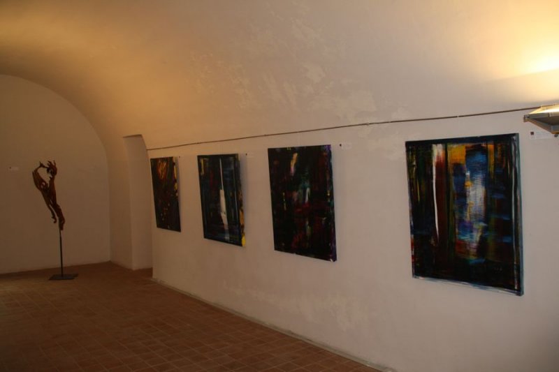 Focus sull'arte al Priamàr, Savona 2014 (13)
