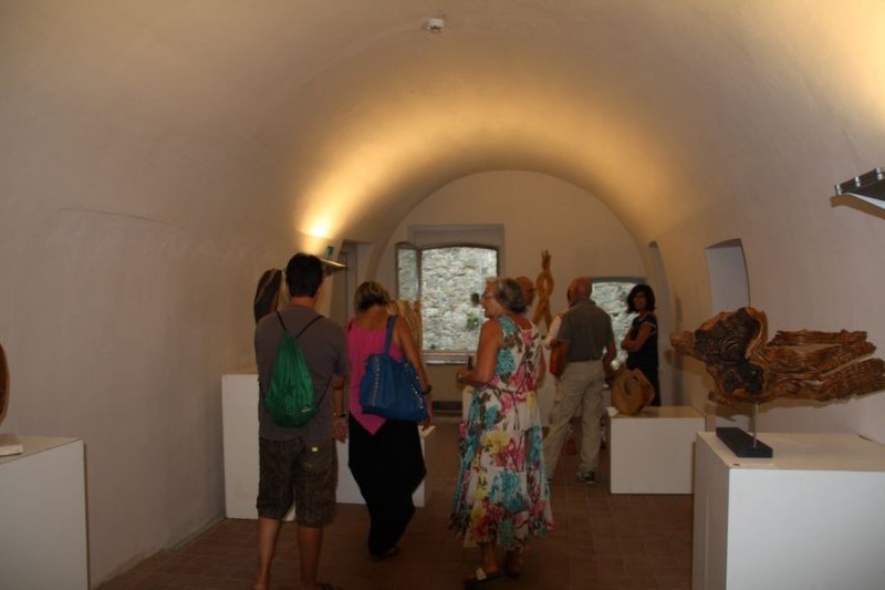 Focus sull'arte al Priamàr, Savona 2014 (4)