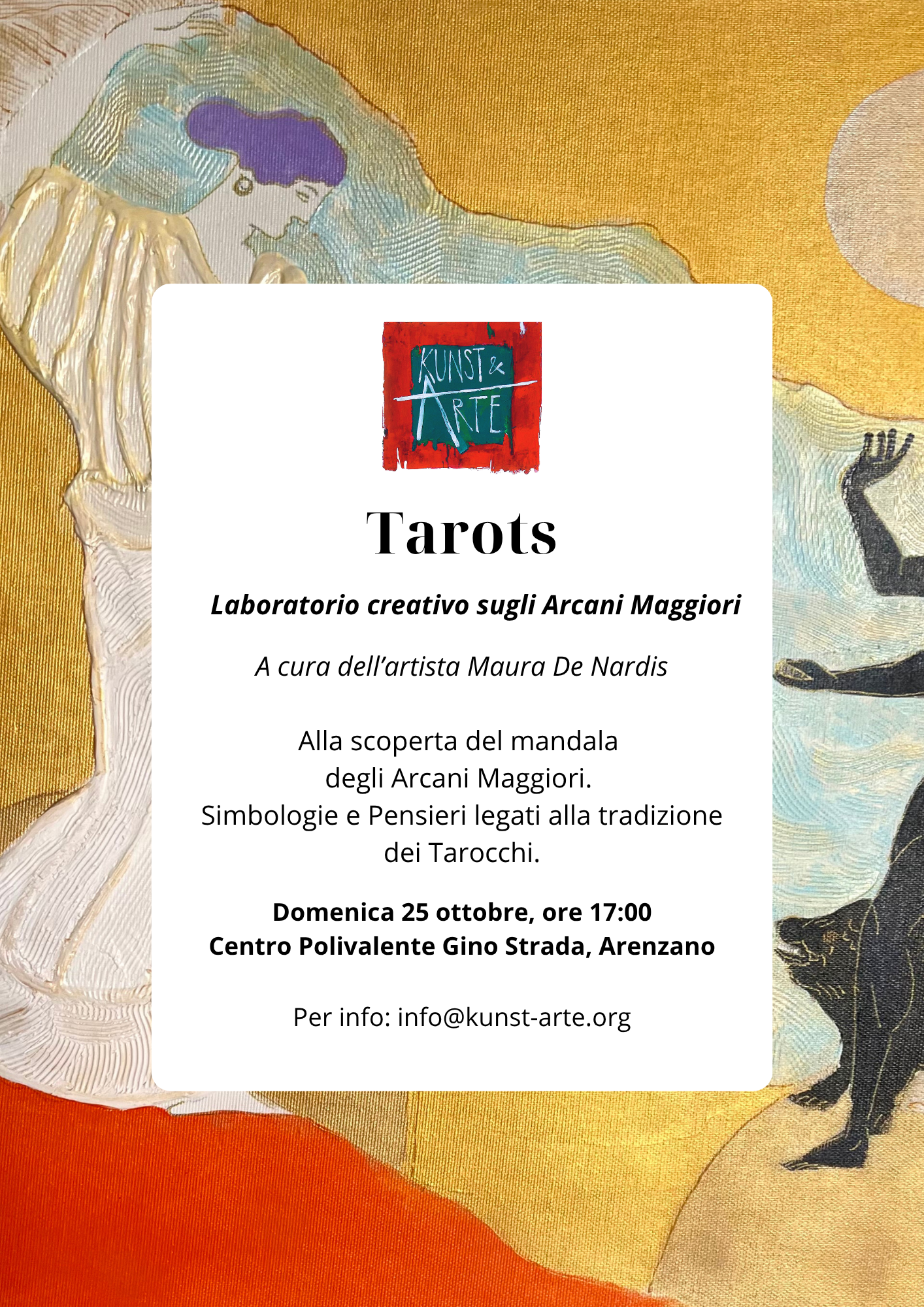 laboratorio tarocchi arenzano